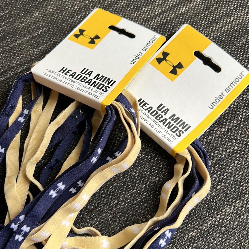 Under Armour Headbands. 2 packs - Picture 8 of 8